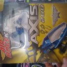 AIR HOGS AXIS 200. RC HELICOPTER BLUE REMOTE CONTROL SPIN MASTERS NEW