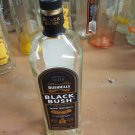 Bushmills Irish Whiskey Empty Bottle