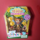 MINI LALALOOPSY SILLY FUN HOUSE-ACE FENDER BENDER # 2 OF SERIES 10