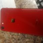Apple iPhone 8 RED At&t Att Bad imei bad esm - For Parts - As Is