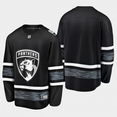 florida panthers black jersey