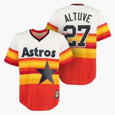 old astros jersey