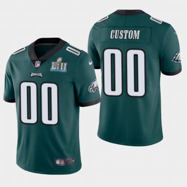 personalized eagles jersey