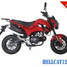 Hellcat 125cc