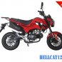 Hellcat 125cc