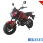 Hellcat 125cc