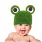 Crochet Froggy Baby Hat