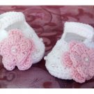 Cotton Baby Girl Schoes