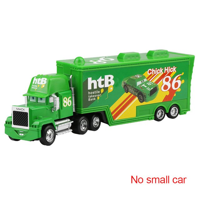 Disney Pixar Cars 3 1:55 Chick Hicks Uncle Cargo Truck Lightning ...