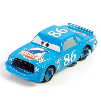 Disney Pixar Cars 3 Lightning McQueen Metal Car Sarge Lizzie 1:55 ...