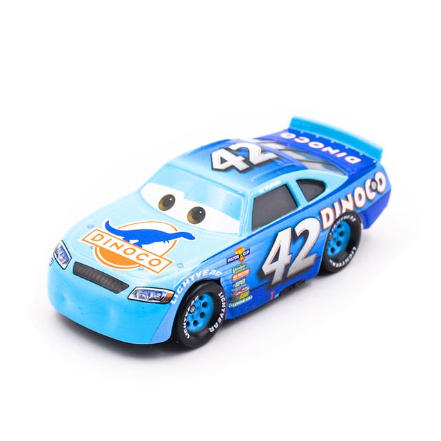 Disney Pixar Cars 3 2018 New Lightning McQueen Jackson Storm Cruz ...