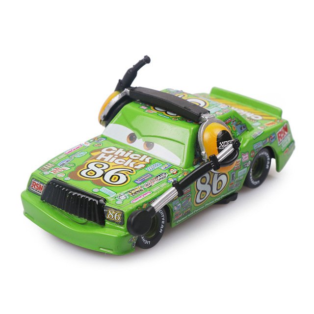 Disney Pixar Cars 3 Limited Cruz Ramirez Chick Hicks Lightning McQueen ...