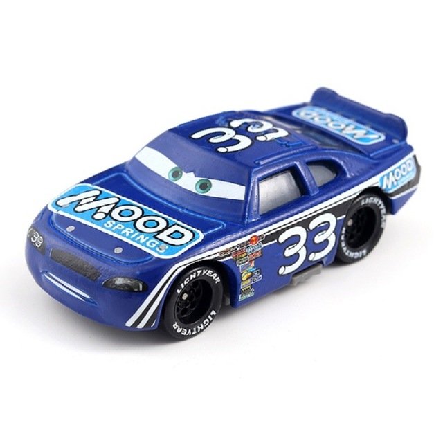 Cars Disney Pixar Cars Boost With Flames Metal Diecast Lightning ...