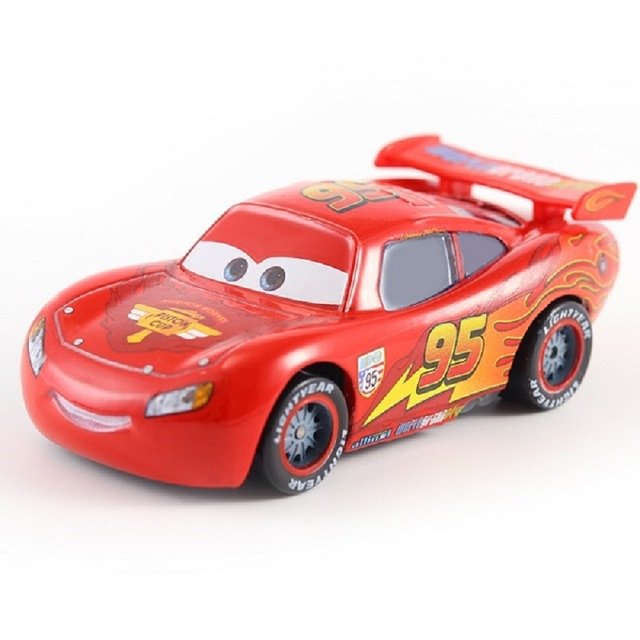 Disney Pixar Cars 3 Cars 2 Francesco Bernoulli Metal Diecast Toy Car ...