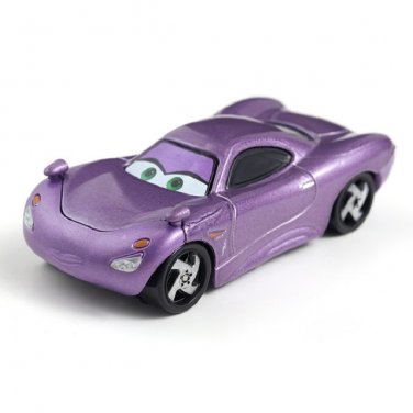 Disney Pixar Cars 3 No.42 Cal Weathers Diecast Metal Toy Model Car 1:55 Loose