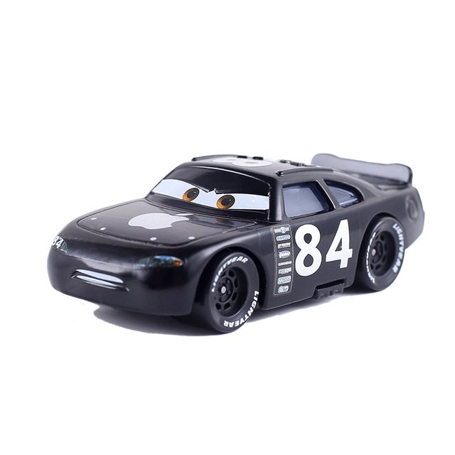 Cars Disney Pixar Cars 3 Lightning Mcqueen Jackson Storm Mater 155 Diecast Metal Alloy Model Car To