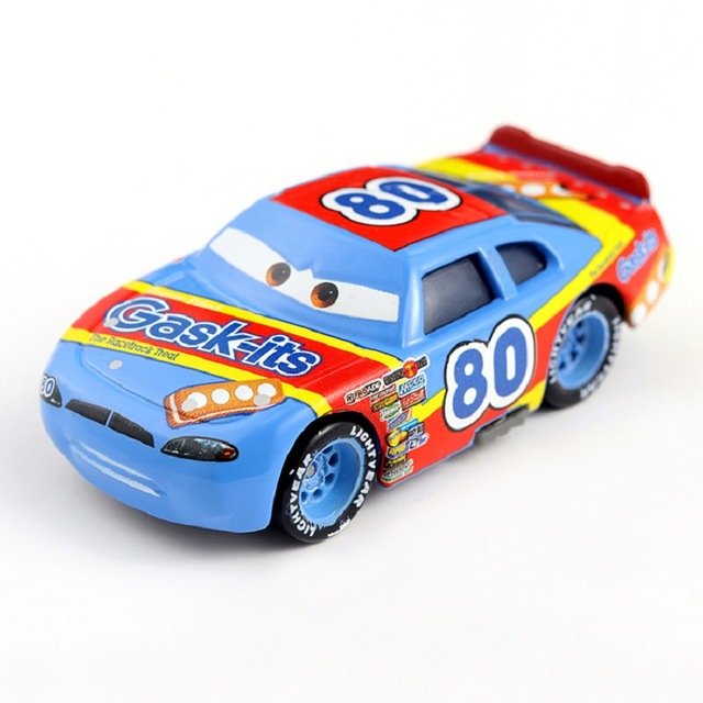 Cars Disney Pixar Cars Snot Rod & DJ & Boost & Wingo Metal Diecast Toy ...