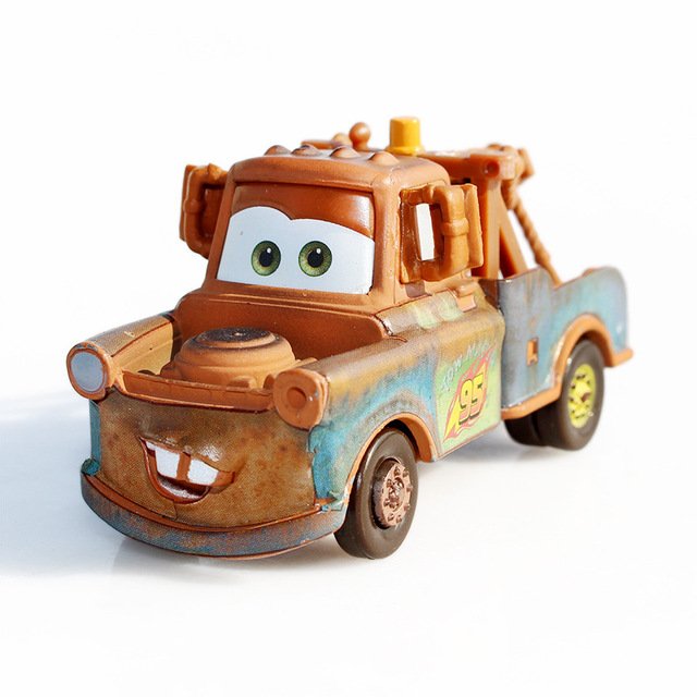 Disney Pixar Cars 2 Holly Shiftwell Team Mater girlfriend Metal Diecast ...