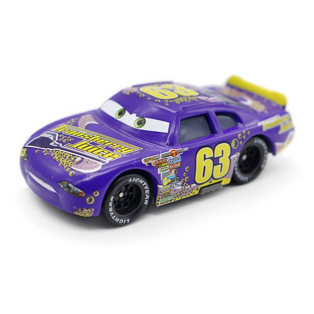 Disney Pixar Cars 3 2 Racer King Chick Hicks Lightning McQueen No.95 ...