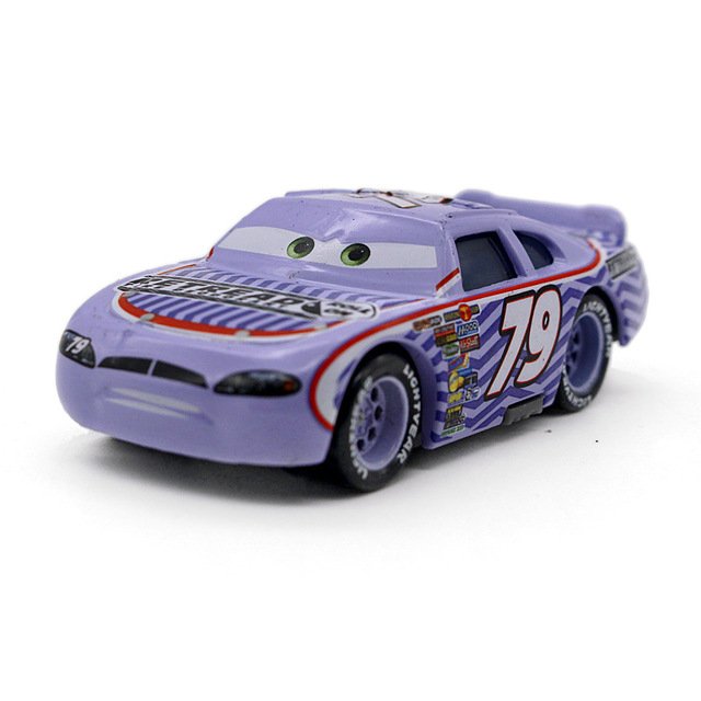 Disney Pixar Cars 3 2 Racer King Chick Hicks Lightning McQueen No.95 ...