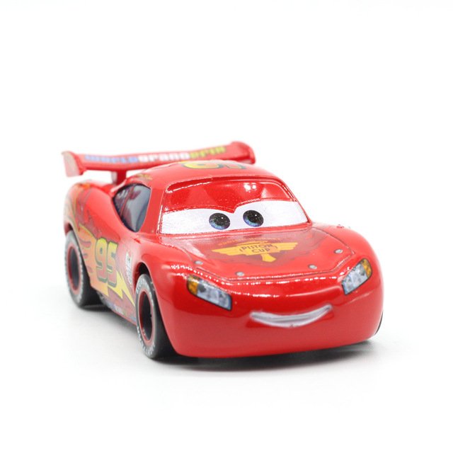 24Style Disney Pixar Cars 2 Storm Cars 3 Mater Vehicle 155 Diecast