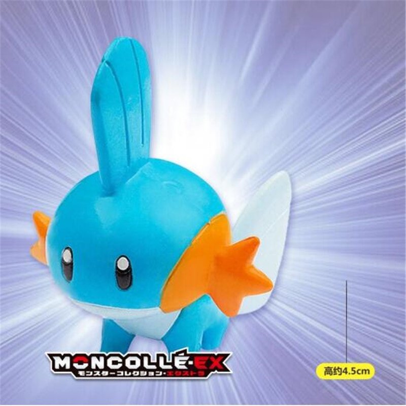 mudkip figure