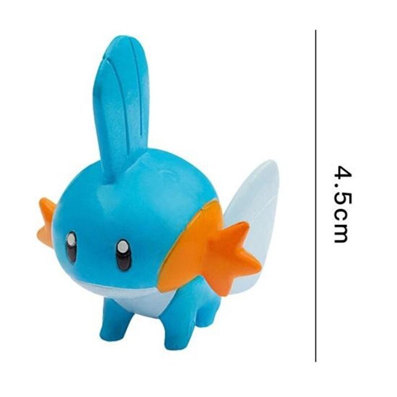 mudkip figure