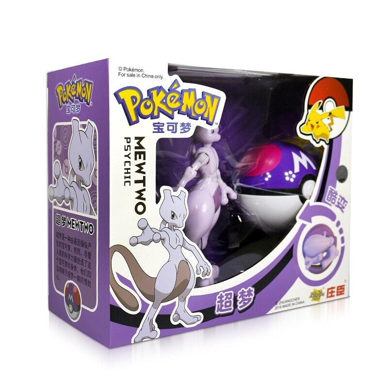 mewtwo action figure tomy