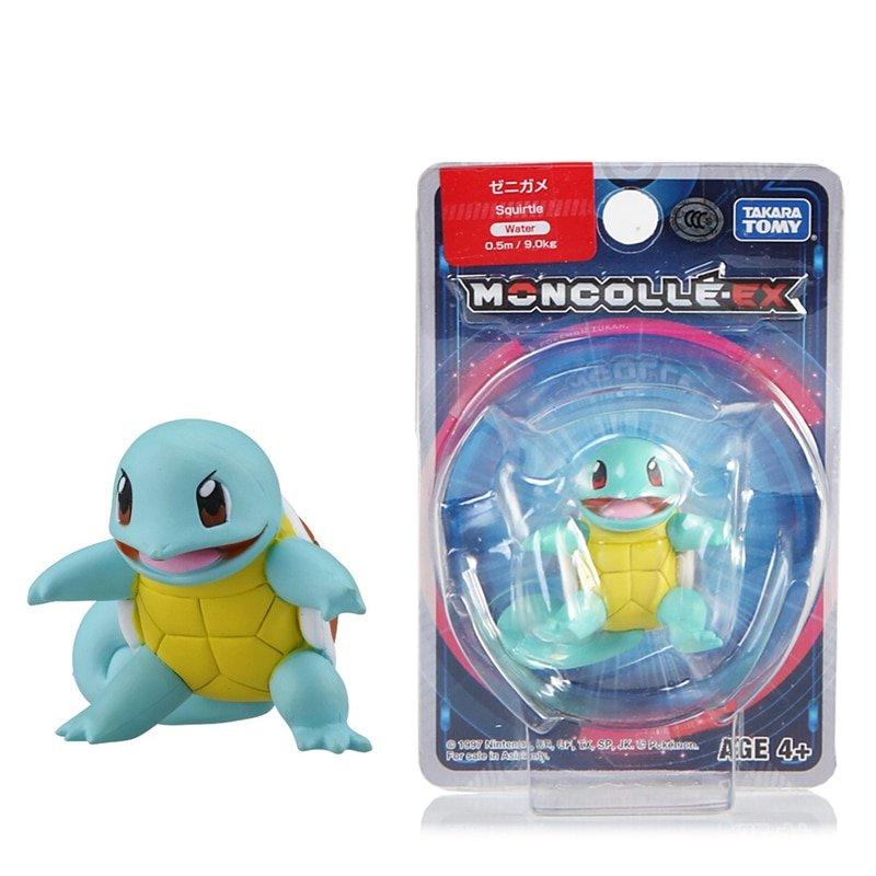 pokemon action figures pikachu