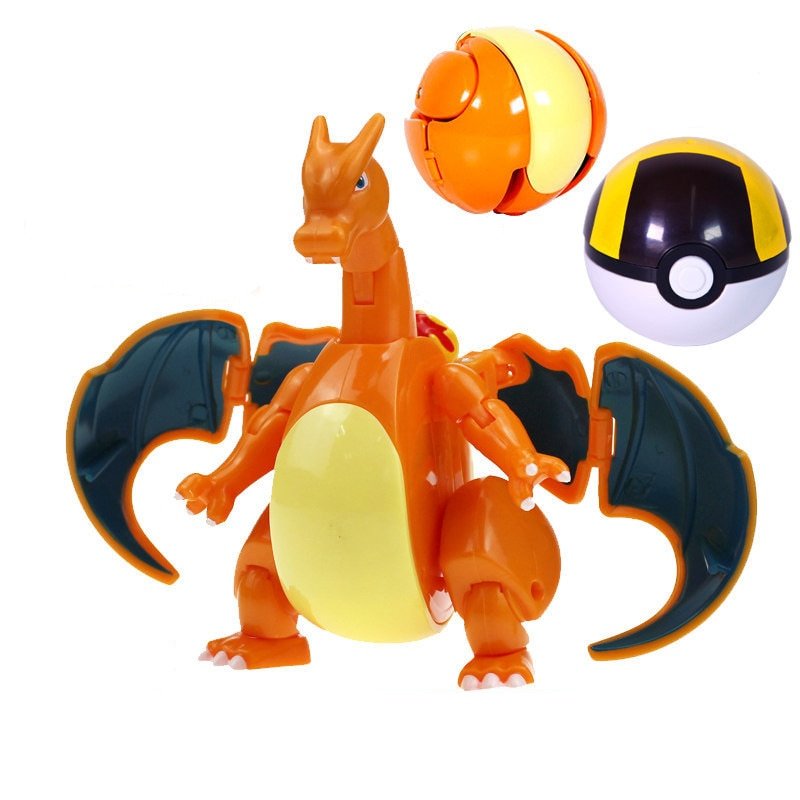 pokemon pikachu action figure