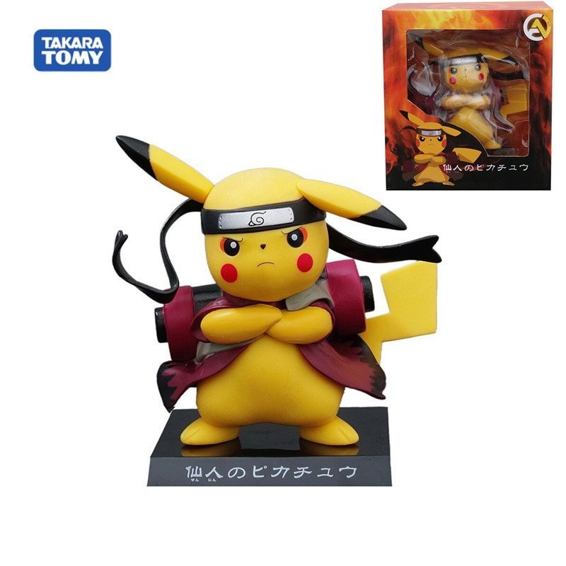 pikachu figma