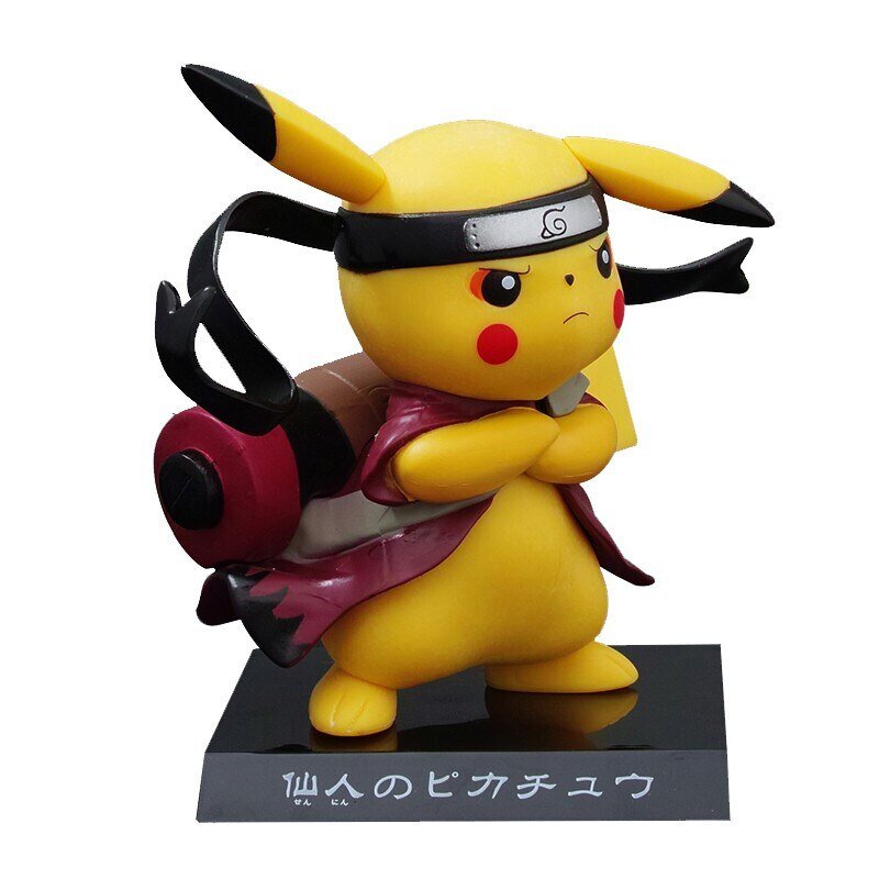 pikachu figma