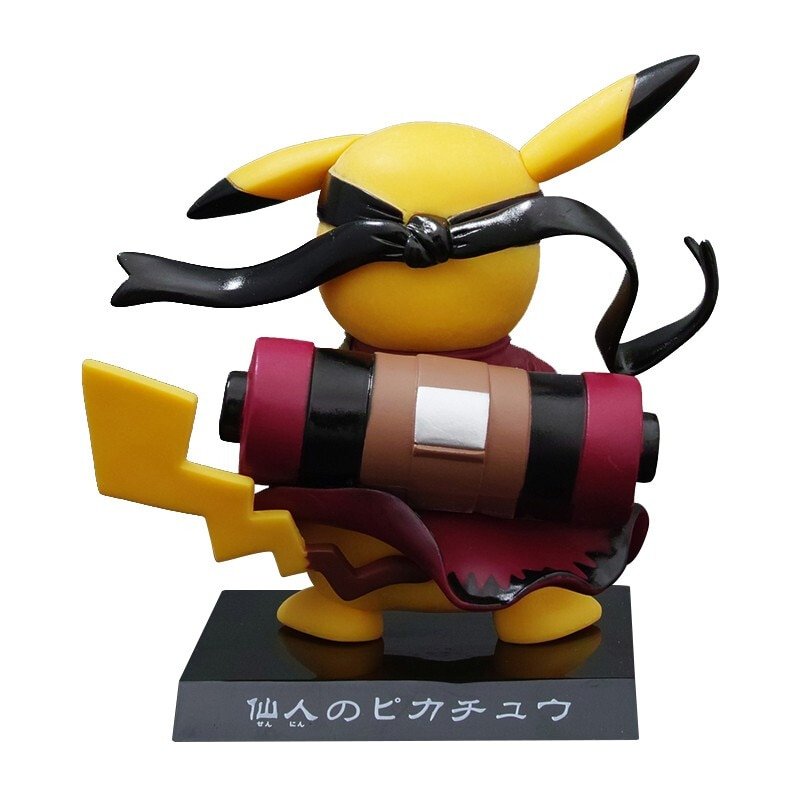 pikachu figma