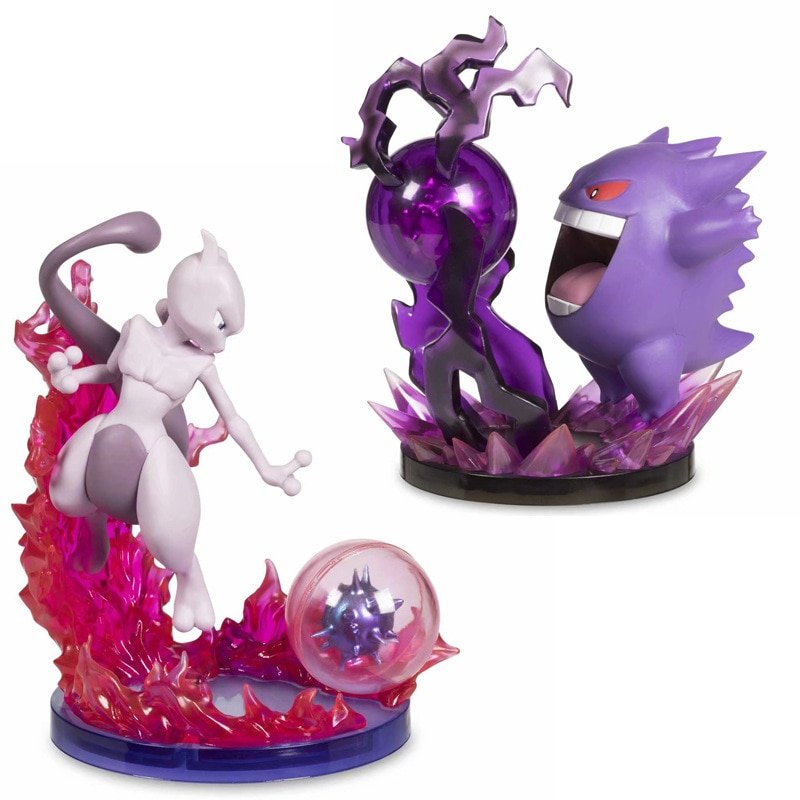 mewtwo action figure tomy