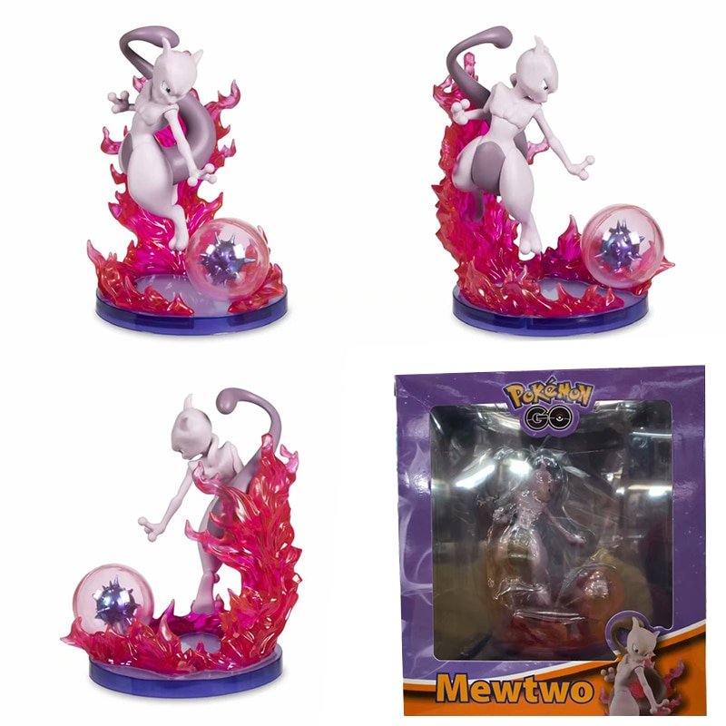 mewtwo action figure tomy