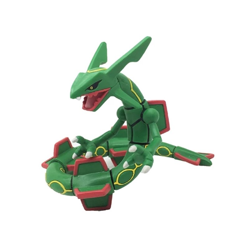 takara tomy rayquaza