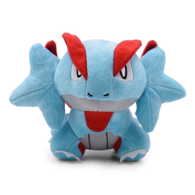 salamence stuffed animal