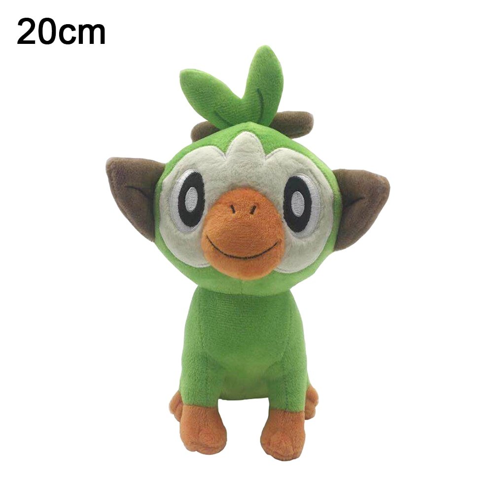 rillaboom stuffed animal