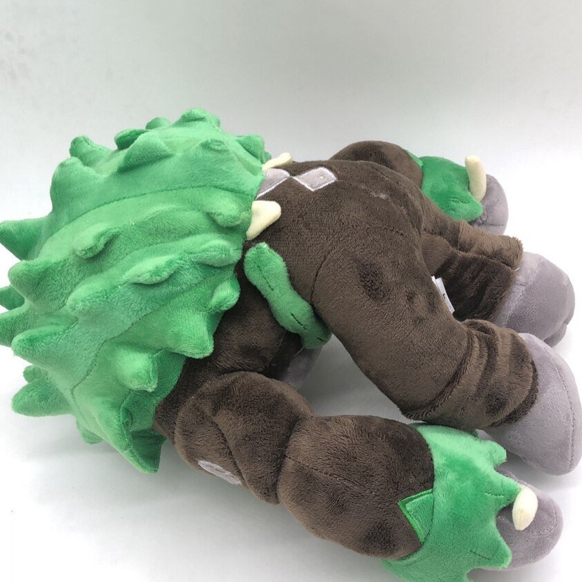 rillaboom stuffed animal