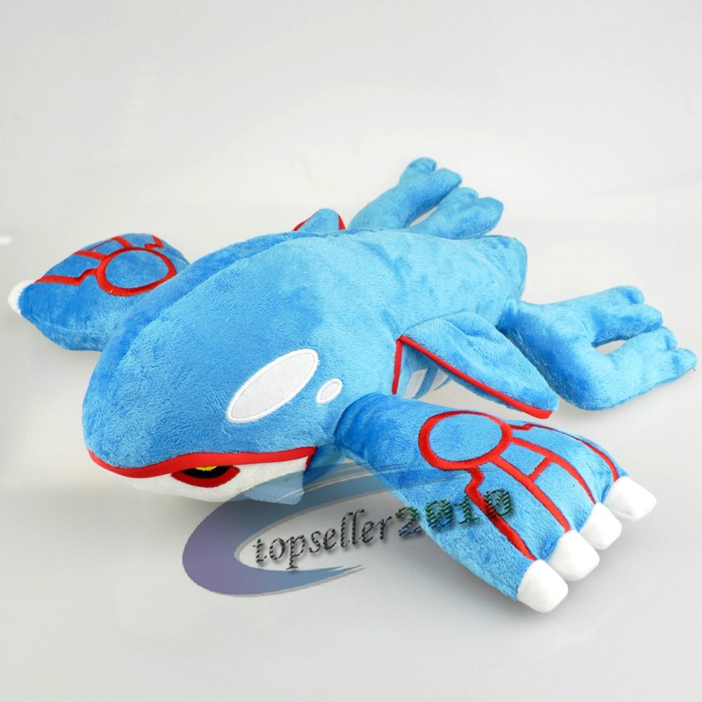 kyogre doll