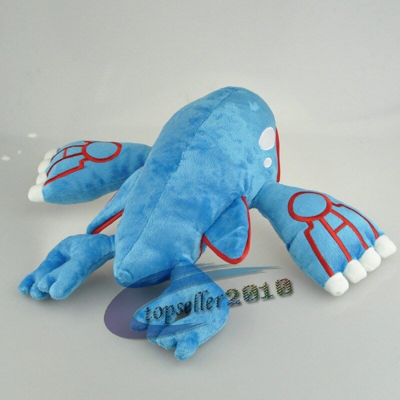 kyogre plush