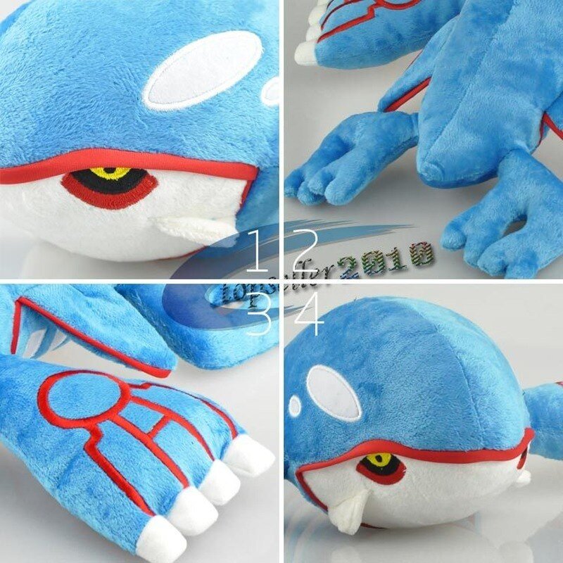 kyogre doll