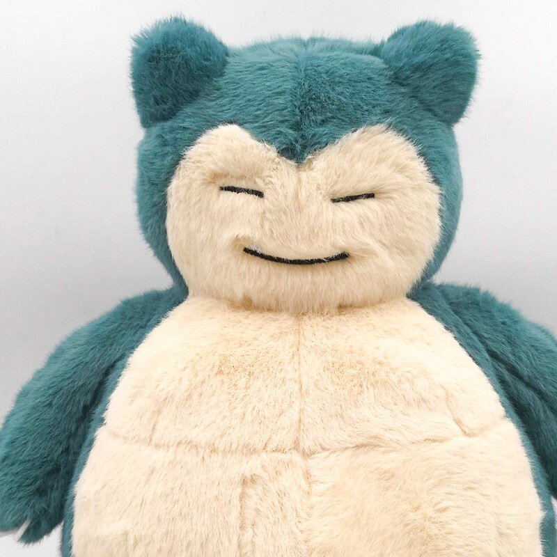 takara tomy snorlax