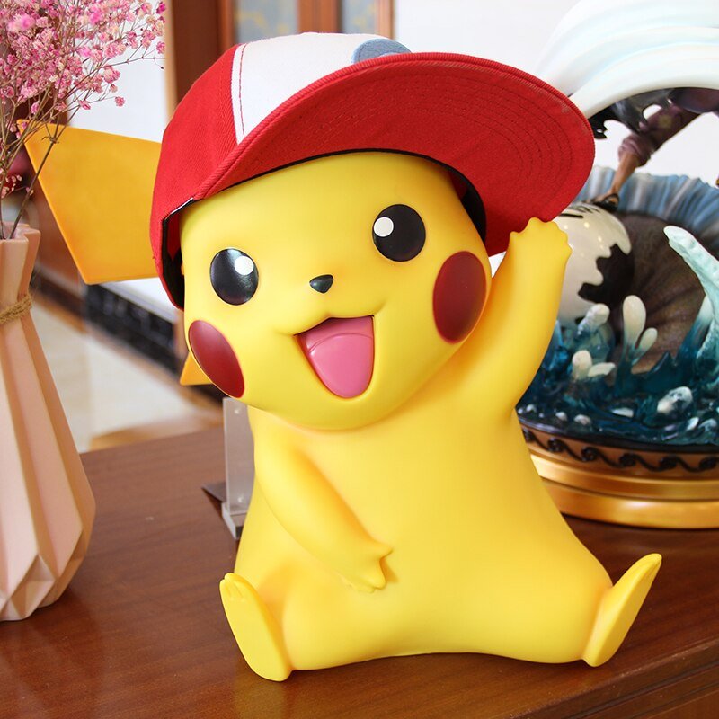 pikachu figma