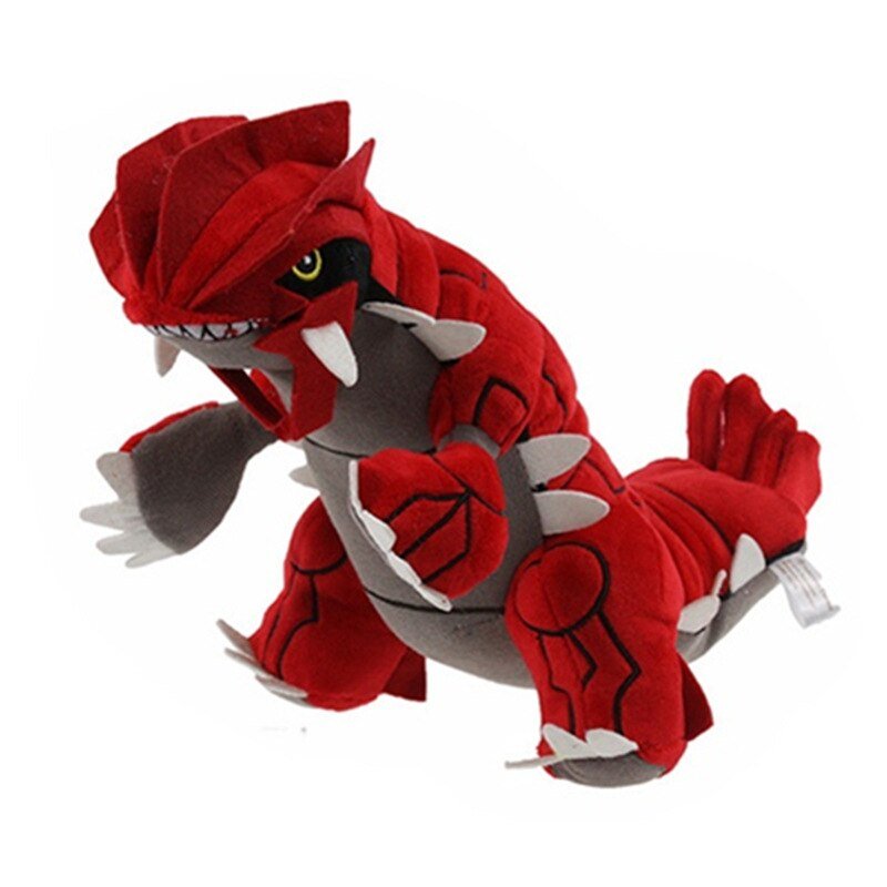 pokemon plush incineroar