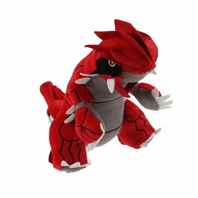 pokemon plush incineroar