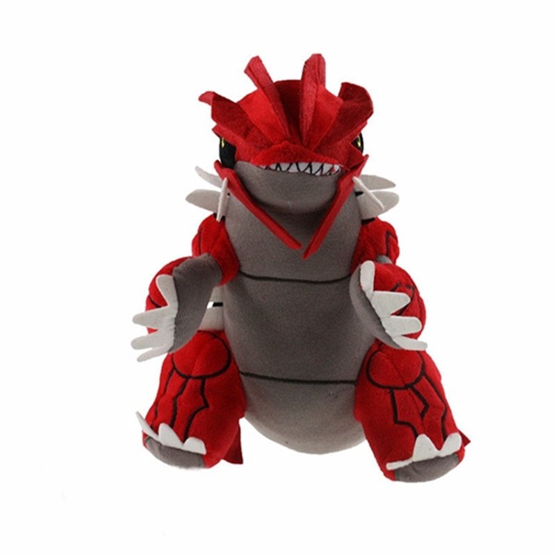 pokemon plush incineroar