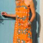 2019 NEW Multicolor Striped Tank Tunic Dress bohemian mini leisure chic dress for women