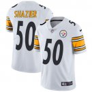 Men's Pittsburge Steelers #50 Ryan Shazier Limited White Stitched Jersey