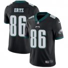 Men's Eagles #86 Zach Ertz Limited Black Stitched Jersey